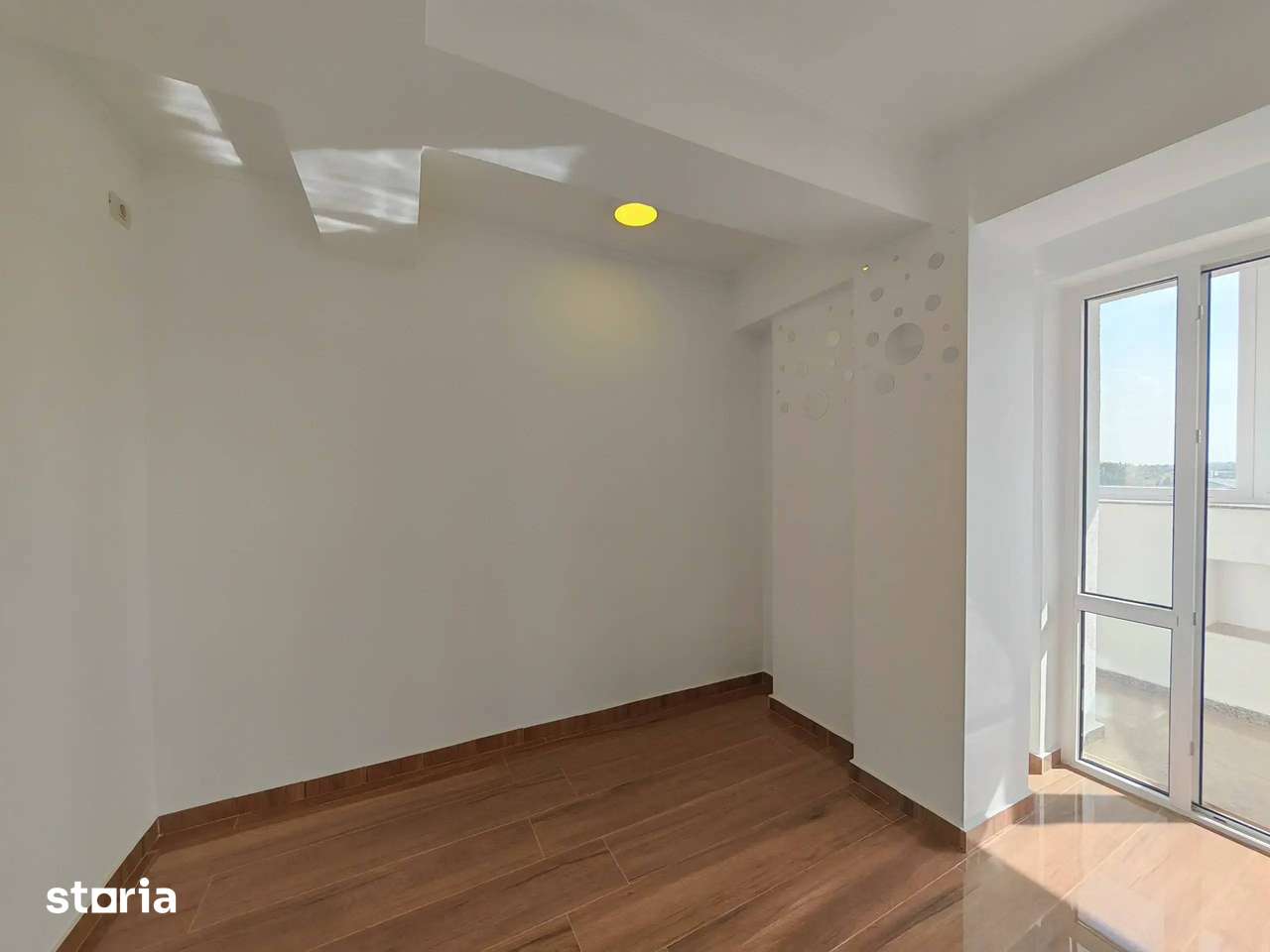 Room view of Apartament 1 bedroom in Strada Verbinelor