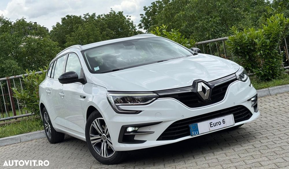 Renault Megane BLUE dCi 115 INTENS - 20