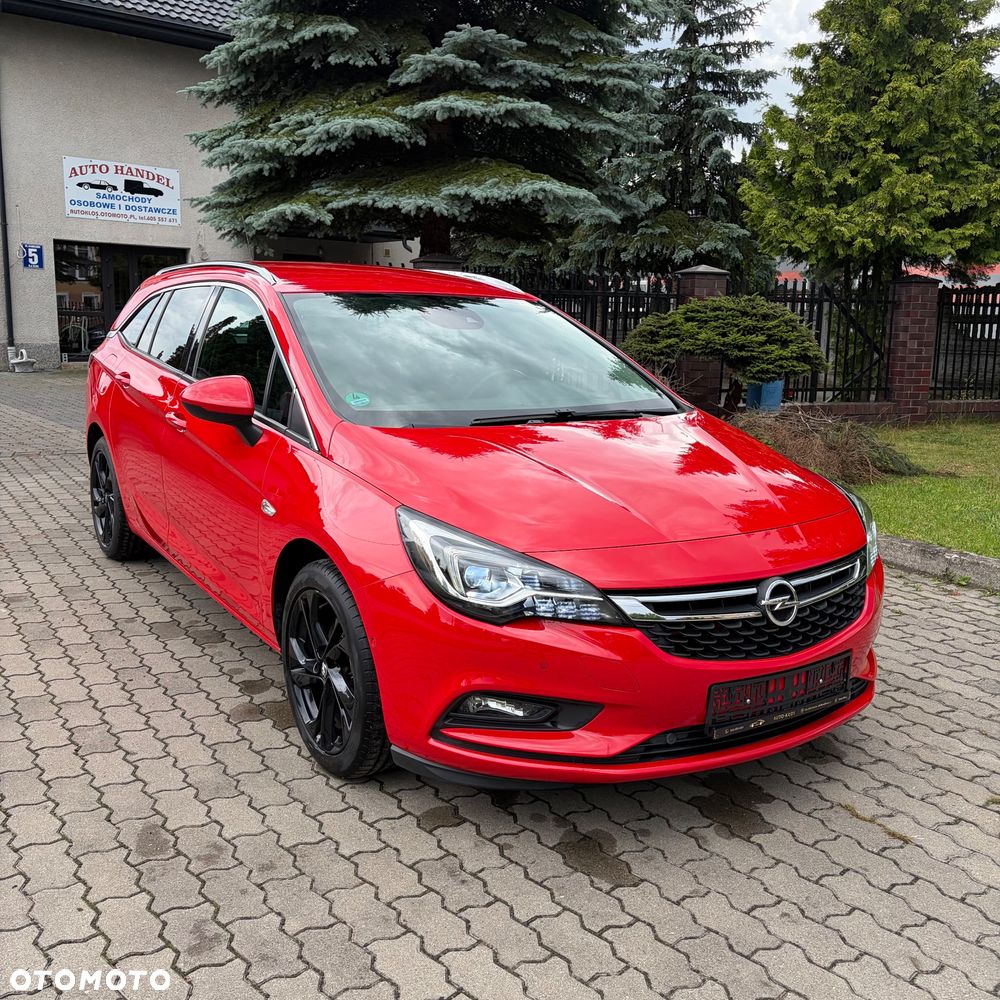 Opel Astra 1.4 Turbo Innovation - 1