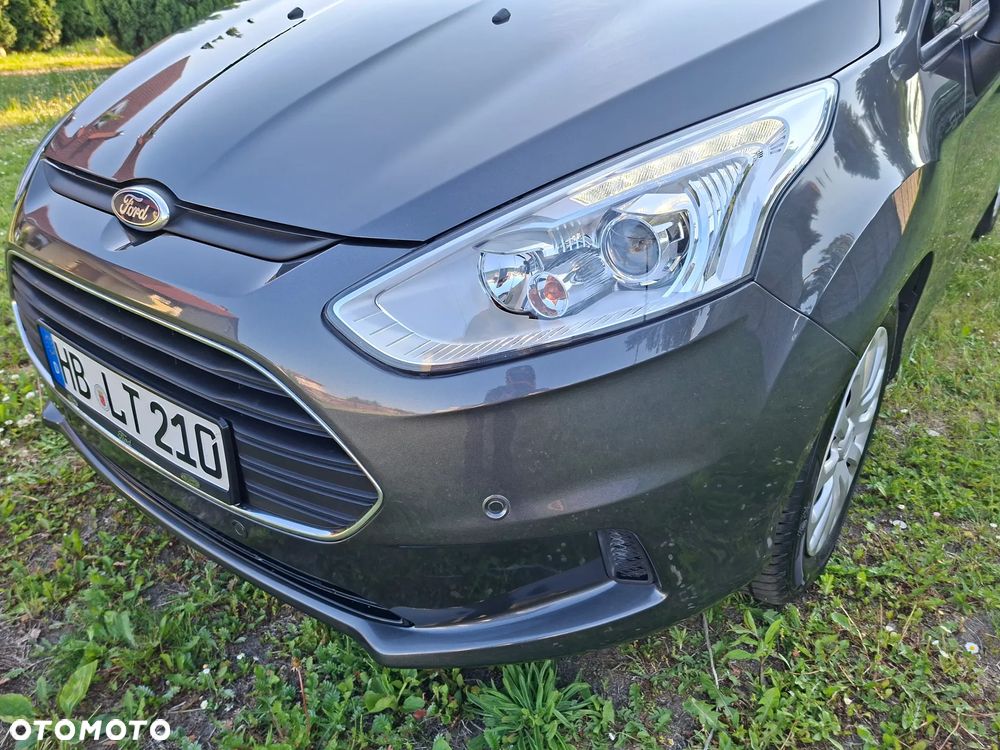 Ford B-MAX 1.6 Individual - 10