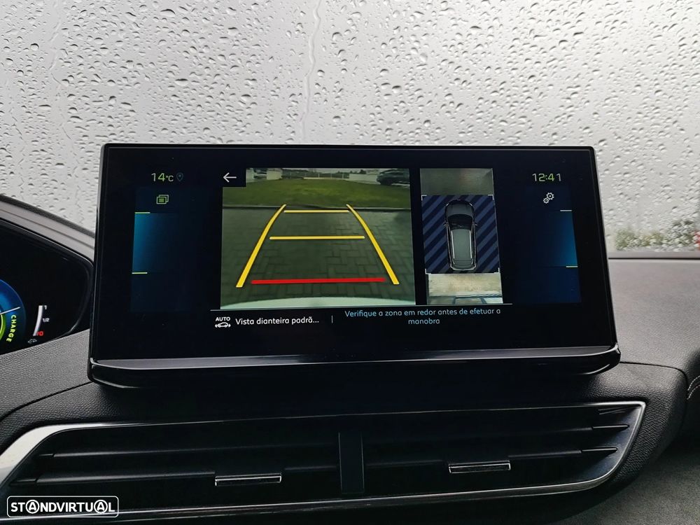 Peugeot 3008 1.6 Hybrid GT Pack e-EAT8 - 15