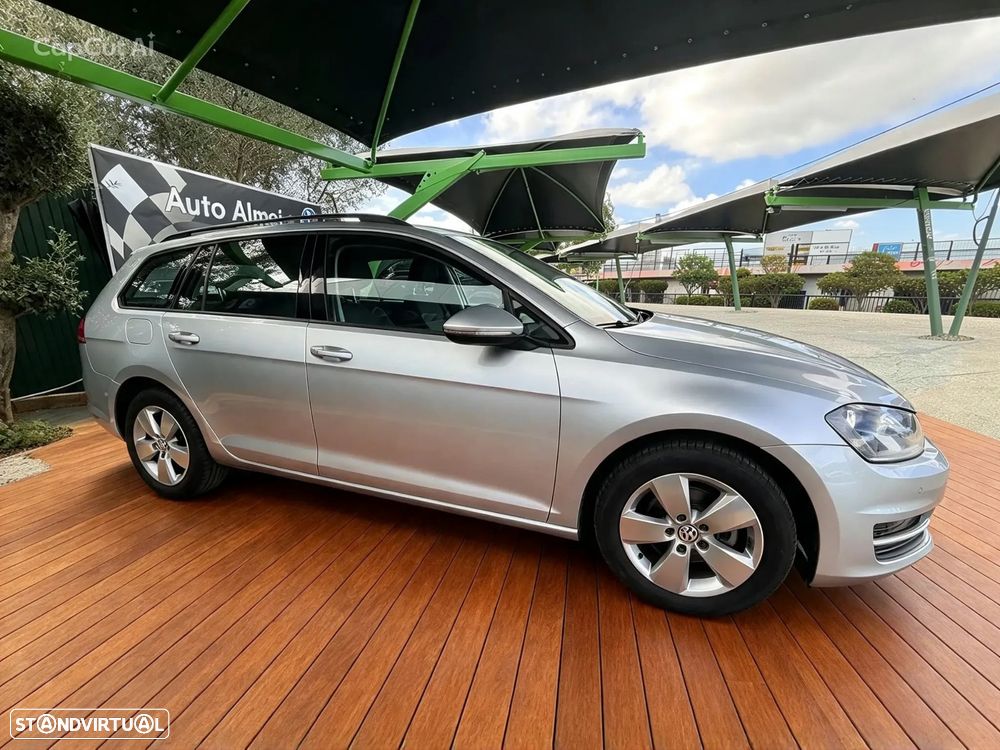 VW Golf Variant 1.6 TDi Trendline - 9