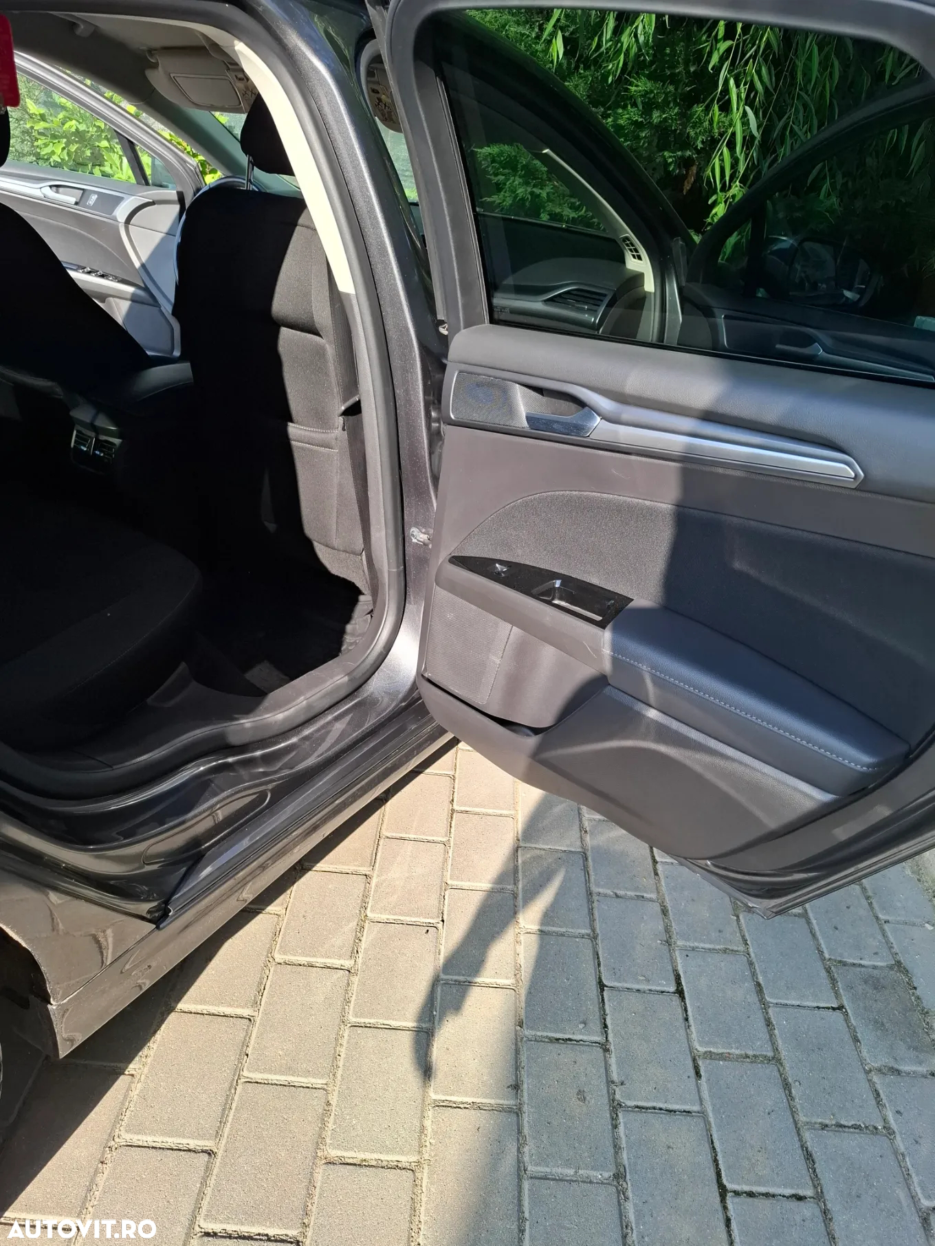 Ford Mondeo 2.0 TDCi Powershift Titanium - 15