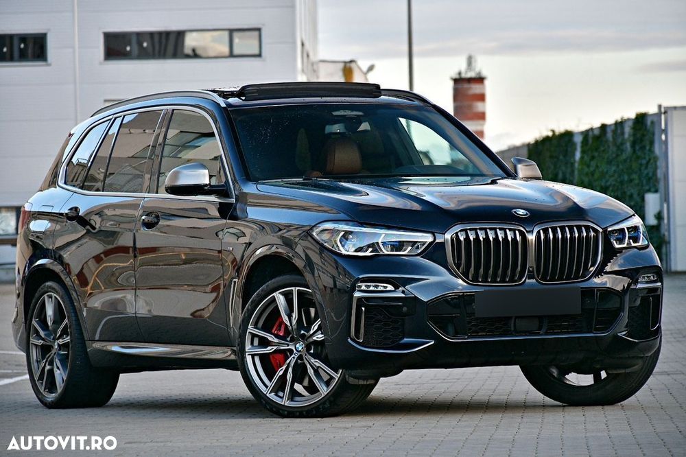 BMW X5 M 2020 — imagine 2