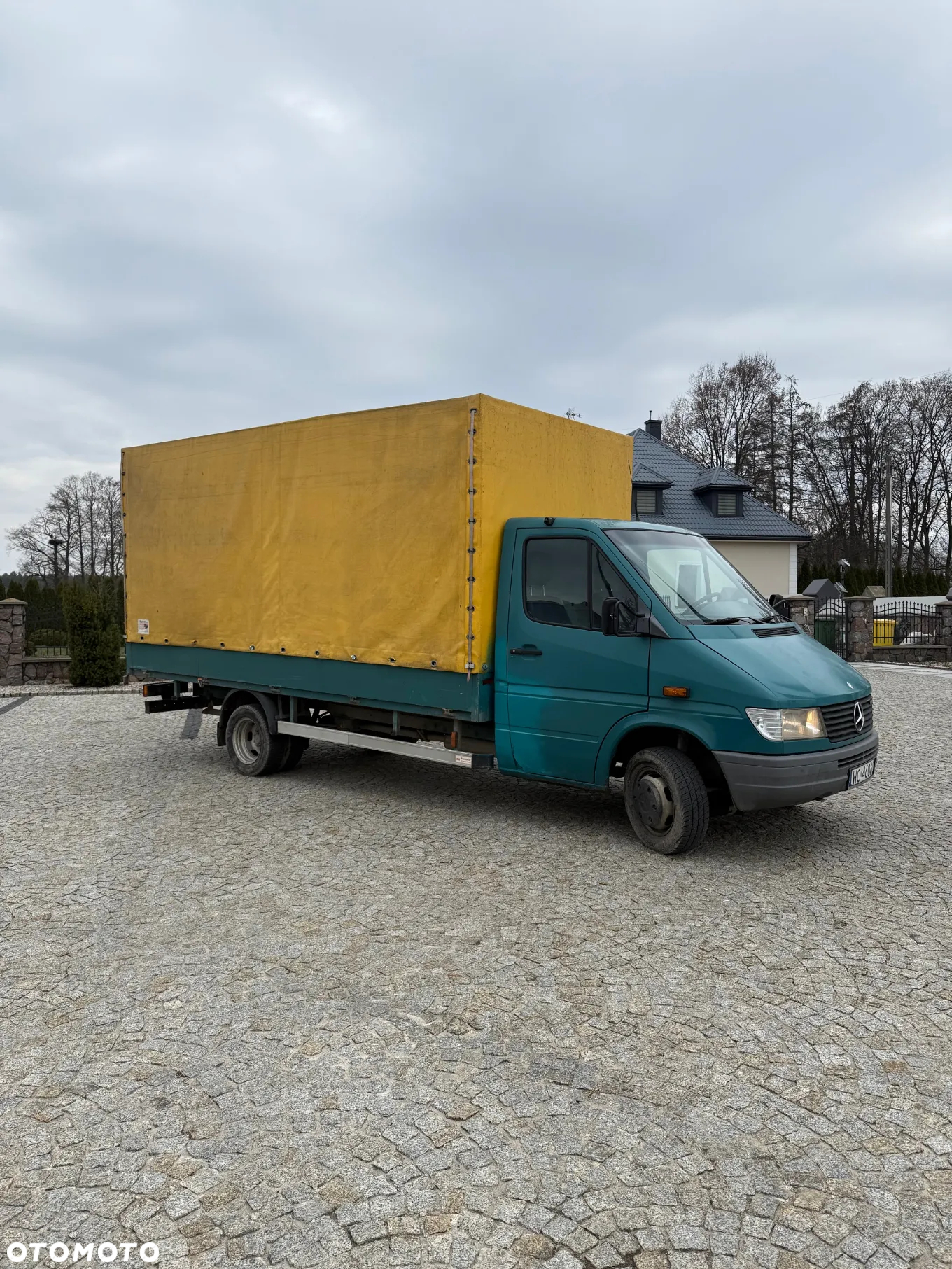 Mercedes-Benz SPRINTER - 6