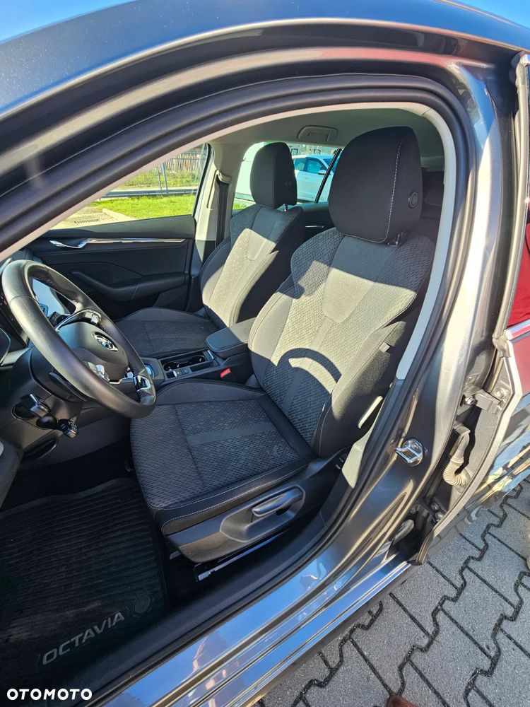Skoda Octavia - 13