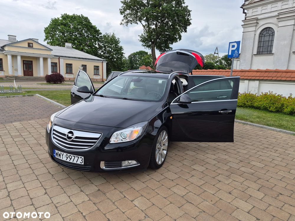 Opel Insignia 2.0 CDTI Sport - 22