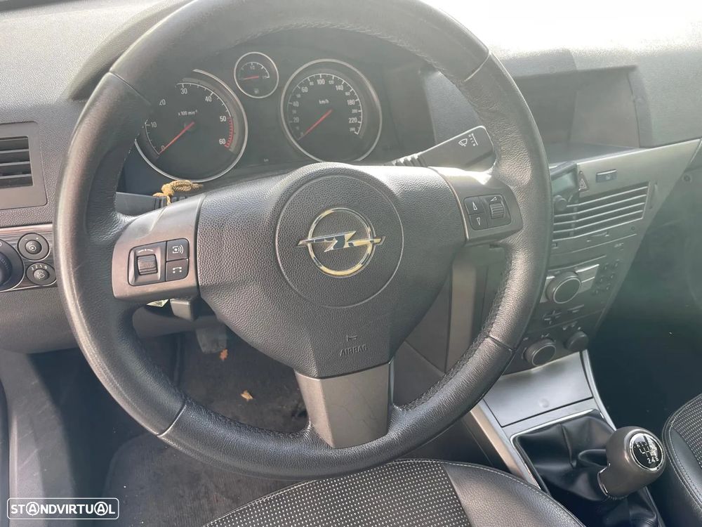 Opel Astra Caravan 1.7 CDTi Elegance - 2