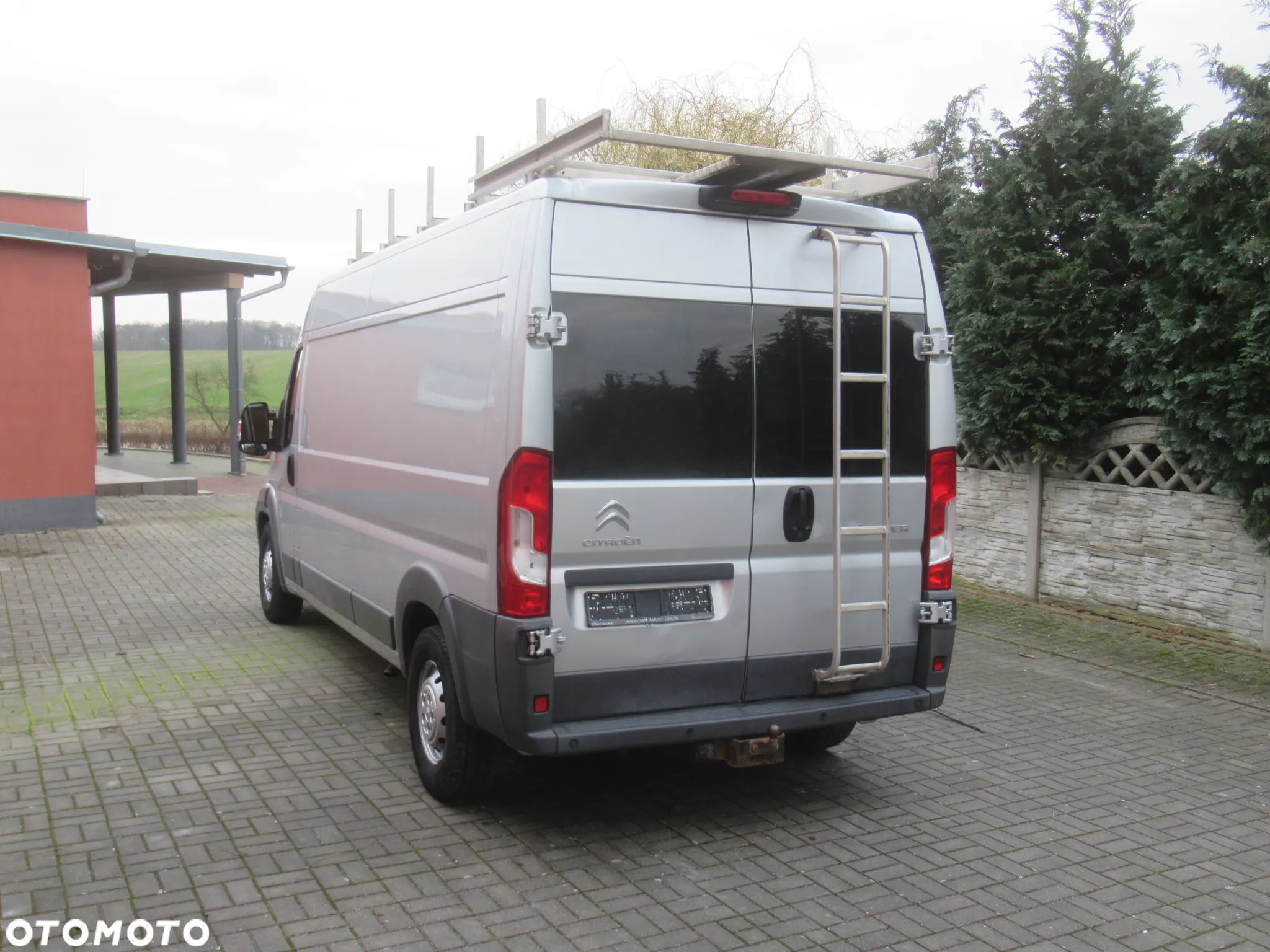 Citroën JUMPER - 7