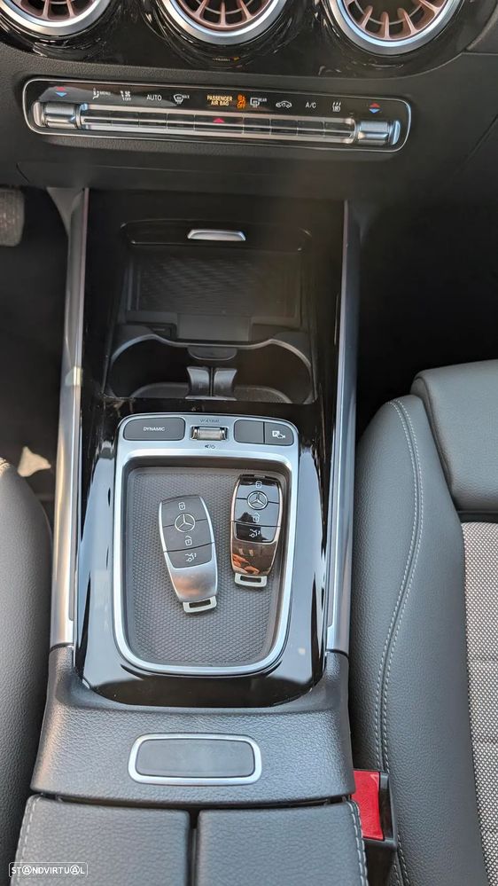 Mercedes-Benz EQA 250 Electric Art - 17