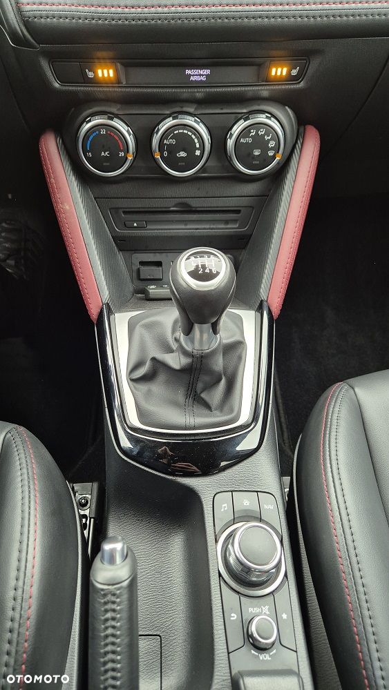 Mazda CX-3 SKYACTIV-G 150 i-ELOOP AWD Sports-Line - 12