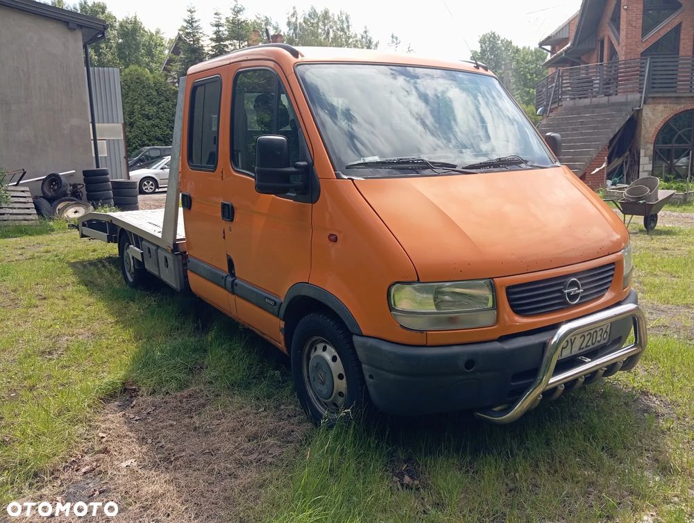 Opel Movano - 2