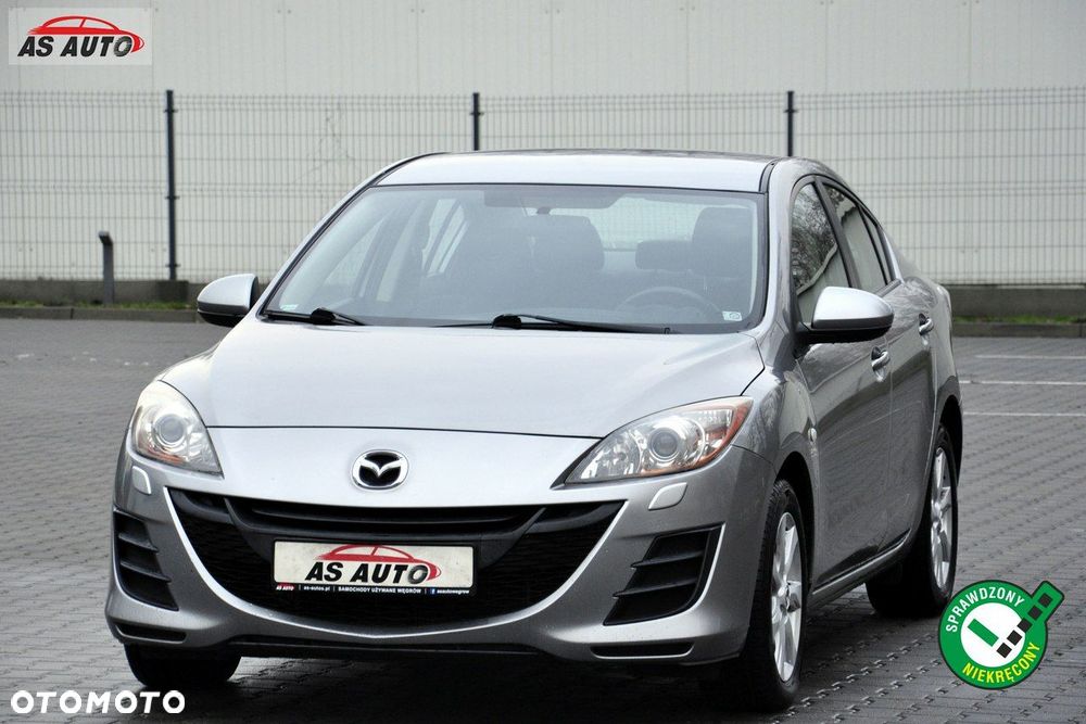 Mazda 3 1.6 Comfort - 1