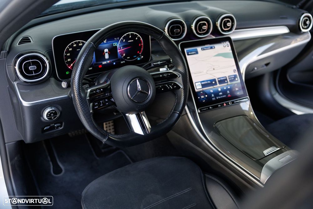 Mercedes-Benz C 200 - 6