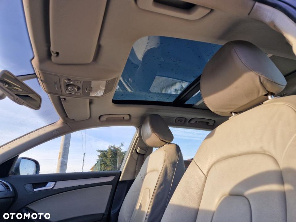 Audi A4 Avant 2.0 TDI DPF Attraction - 13