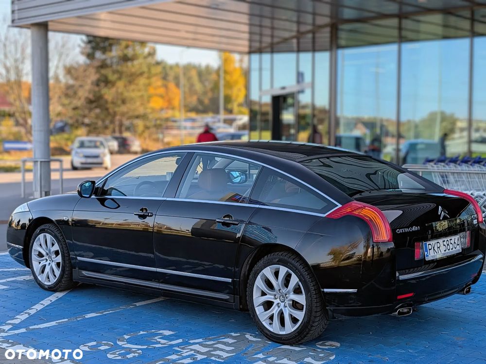 Citroën C6 3.0 HDi 24V Exclusive - 10