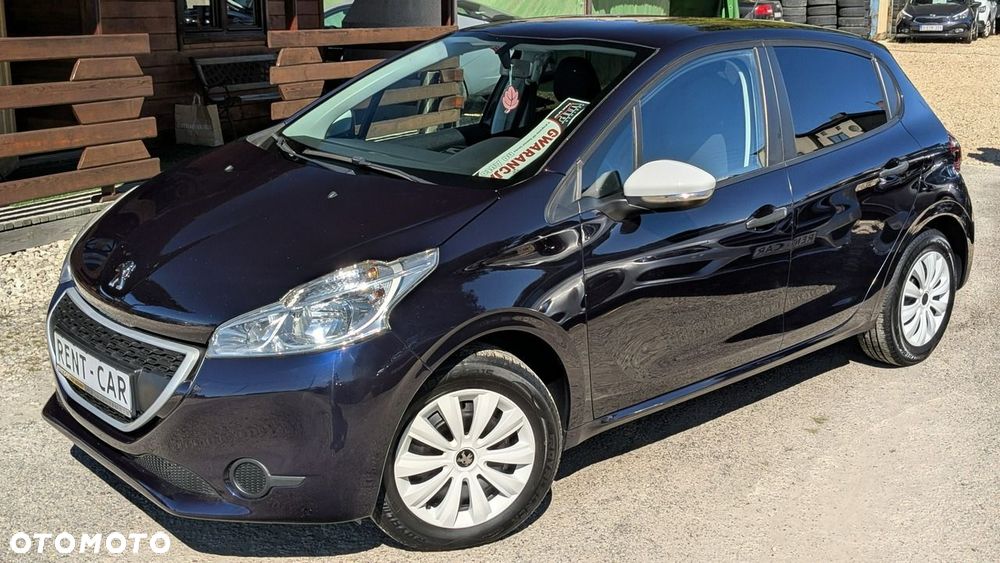 Peugeot 208 68 VTI Active - 3