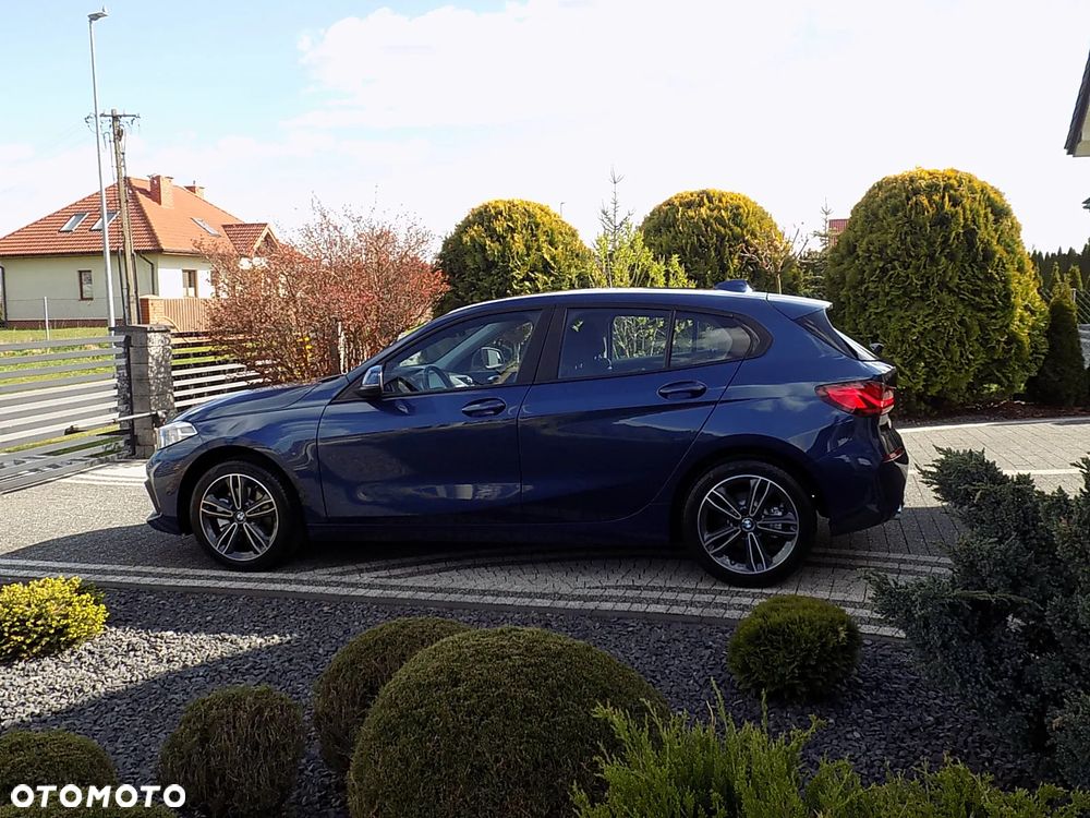 BMW Seria 1 118i - 18