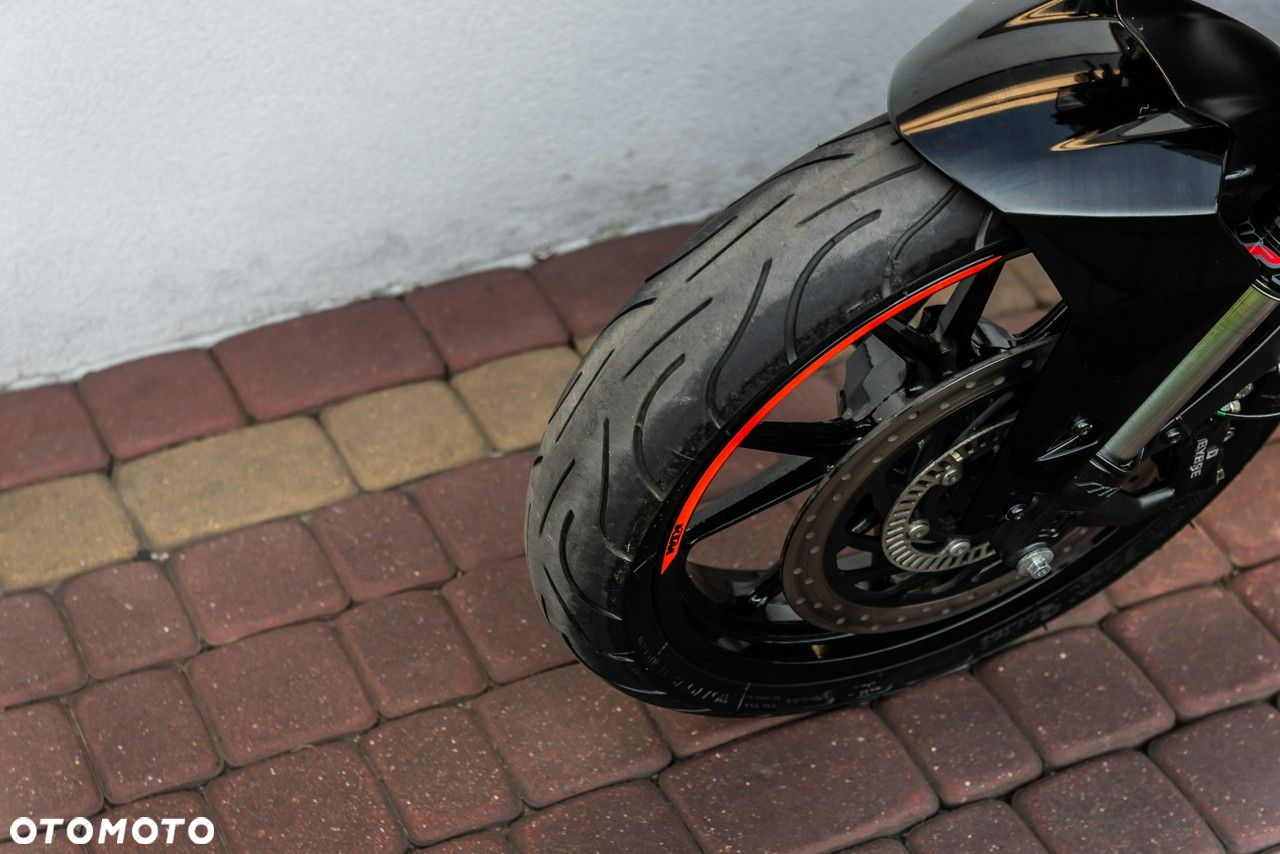 KTM Duke - 7