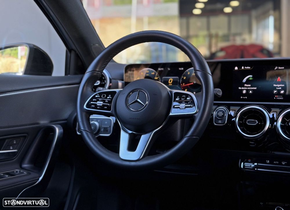 Mercedes-Benz A 200 Progressive Aut. - 8