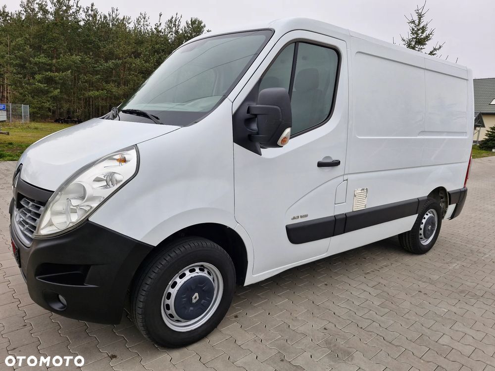 Renault Master - 1