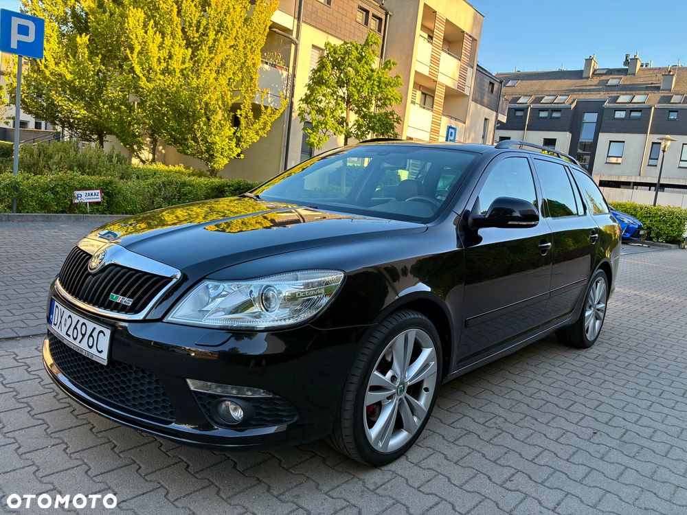 Skoda Octavia - 4