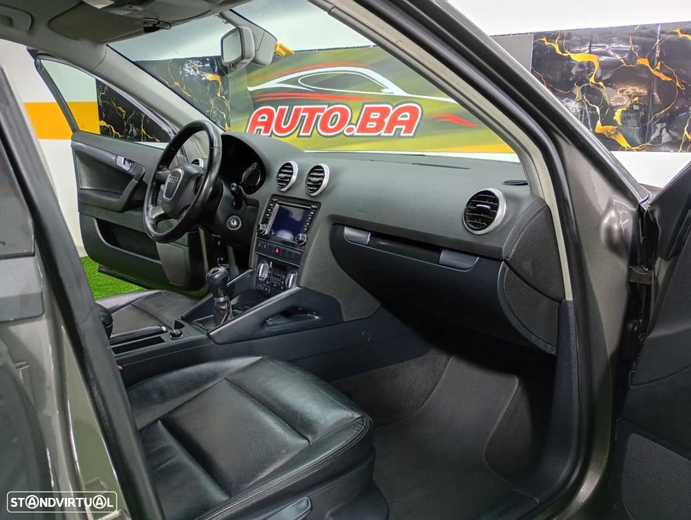 Audi A3 Sportback 1.6 TDI Sport - 23
