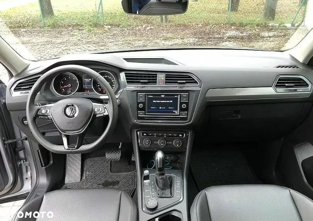 Volkswagen Tiguan Allspace 2.0 TSI 4Mot Elegance DSG - 12