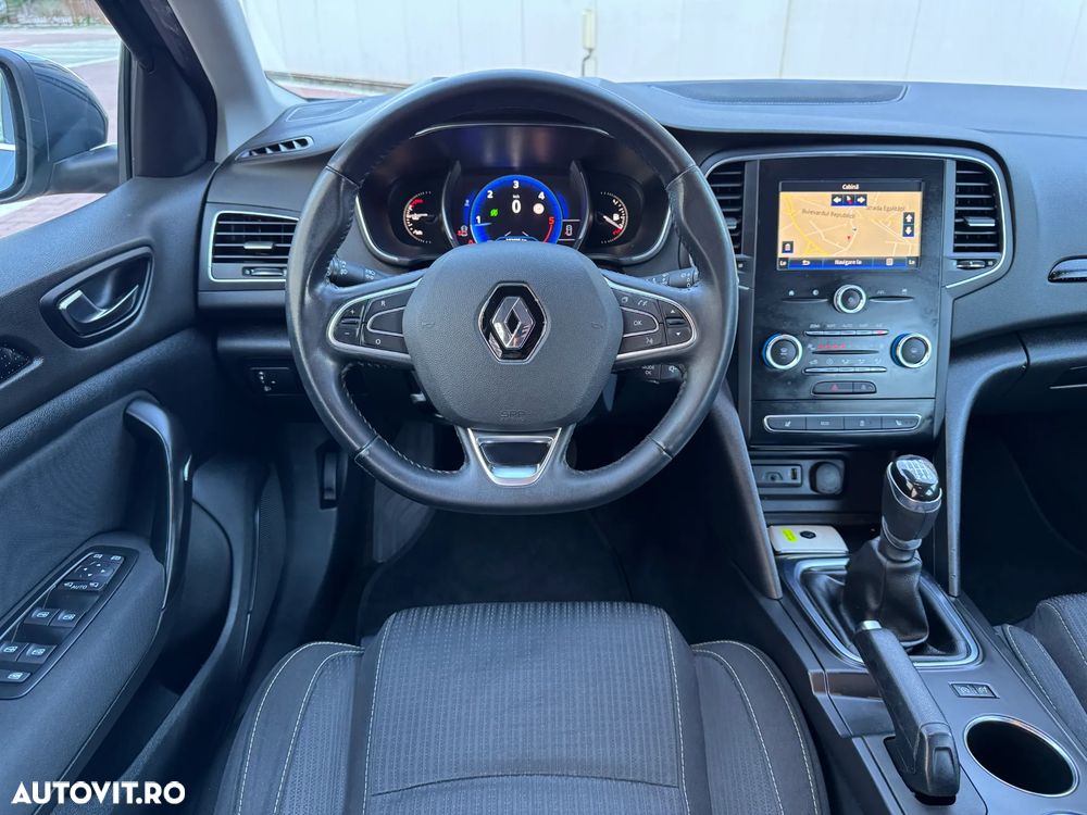 Renault Megane ENERGY dCi 110 LIMITED - 11