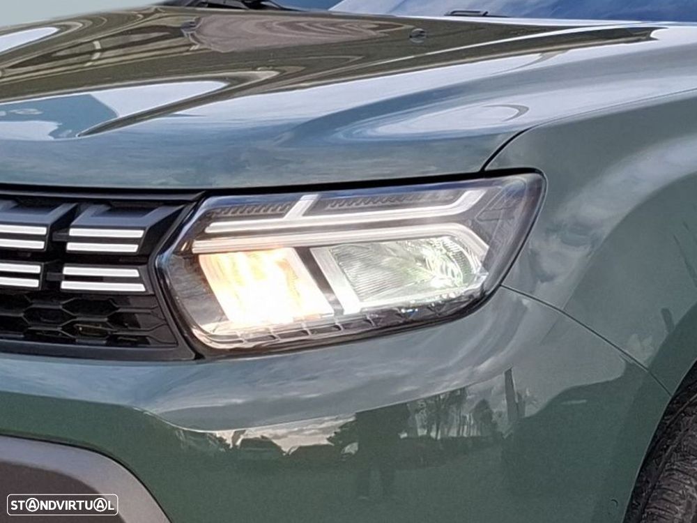 Dacia Duster 1.0 TCe ECO-G Journey Bi-Fuel - 3