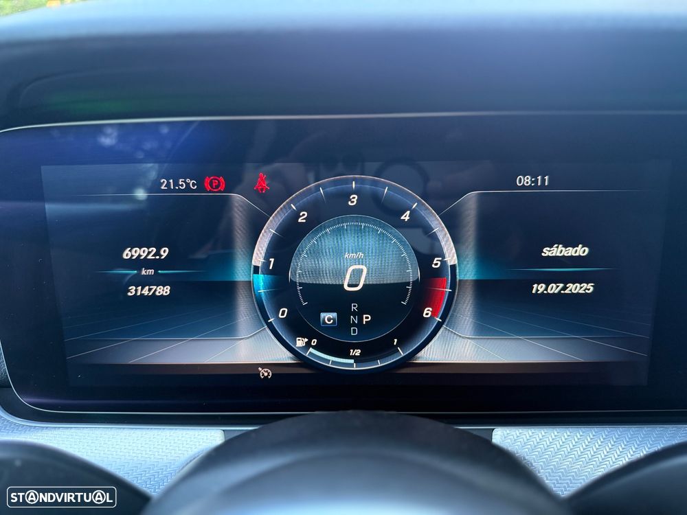 Mercedes-Benz E 200 d Avantgarde+ - 21