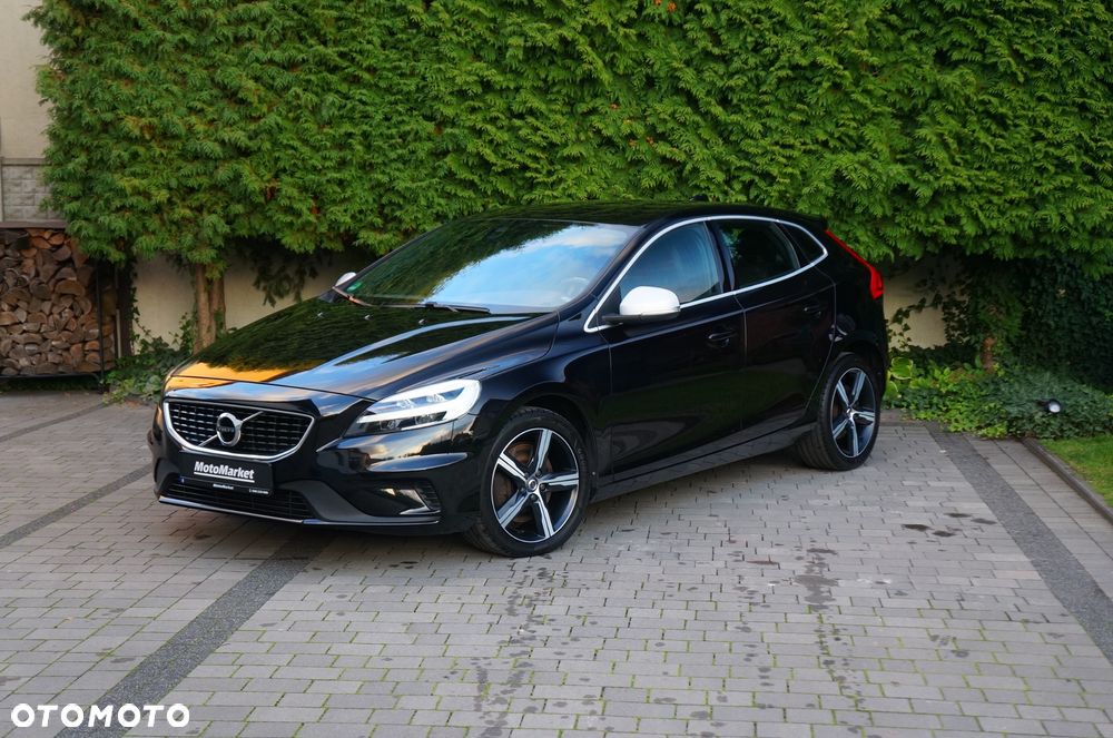 Volvo V40 D3 Drive-E R-Design Momentum - 11