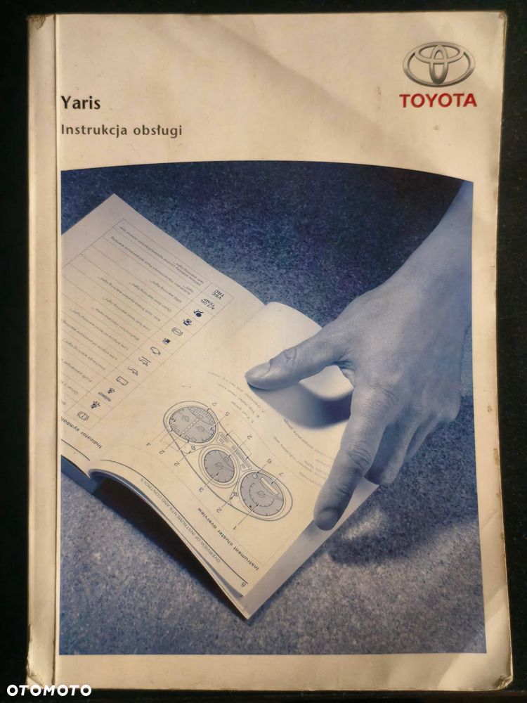 Toyota Yaris 1.3 Luna A/C - 22