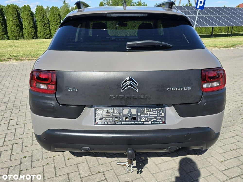 Citroën C4 Cactus - 10