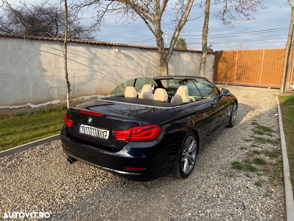 BMW Seria 4 430d Sport-Aut. Luxury Line - 16