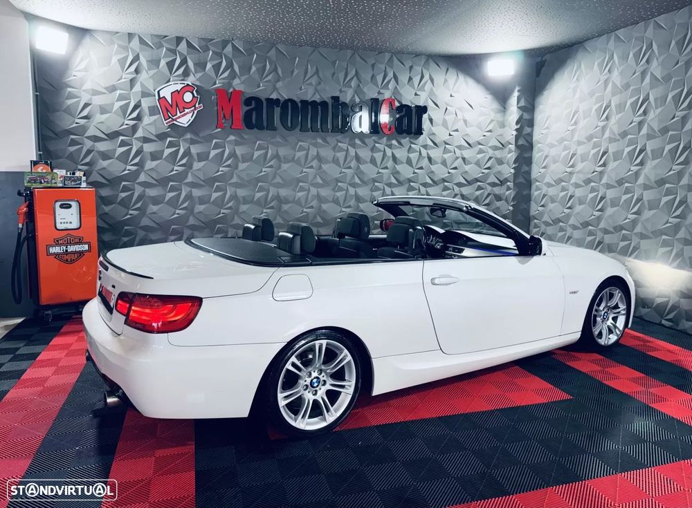 BMW 320 d Pack M - 11