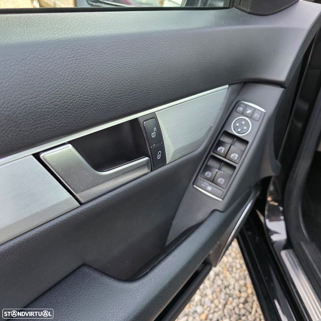 Mercedes-Benz C 220 CDi Avantgarde BE 123g - 17