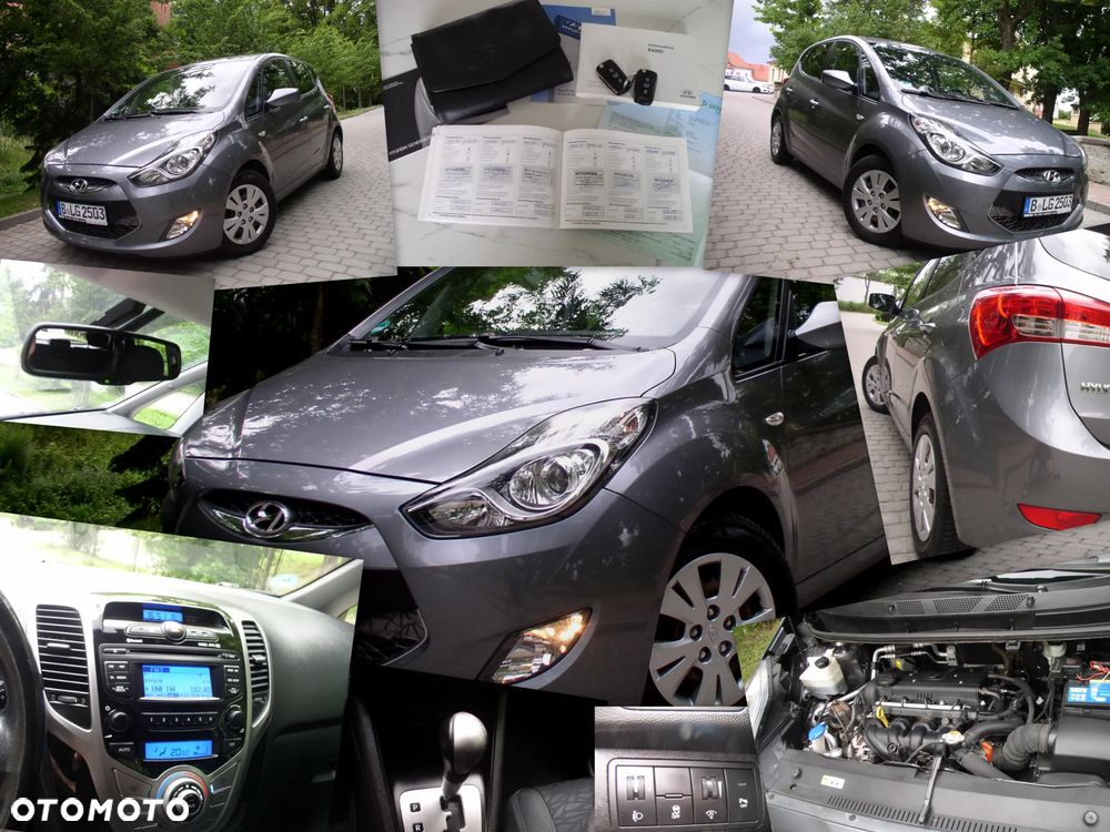 Hyundai ix20 1.6 Automatik Style - 8