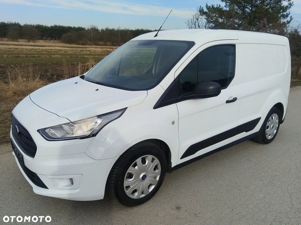 Ford Transit Connect 240 L2 Autm Trend - 2