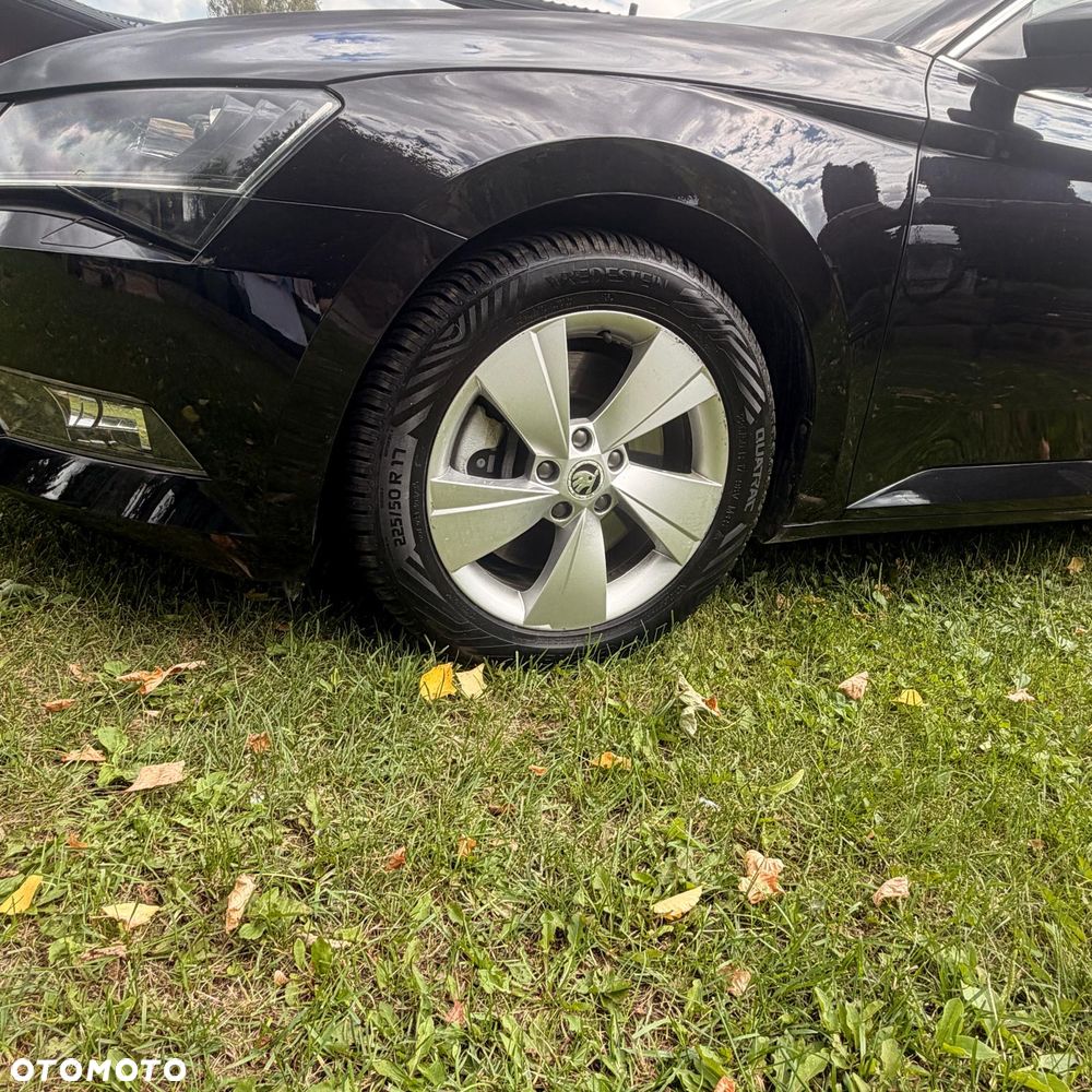 Skoda Superb 2.0 TSI 4x4 Ambition DSG - 5