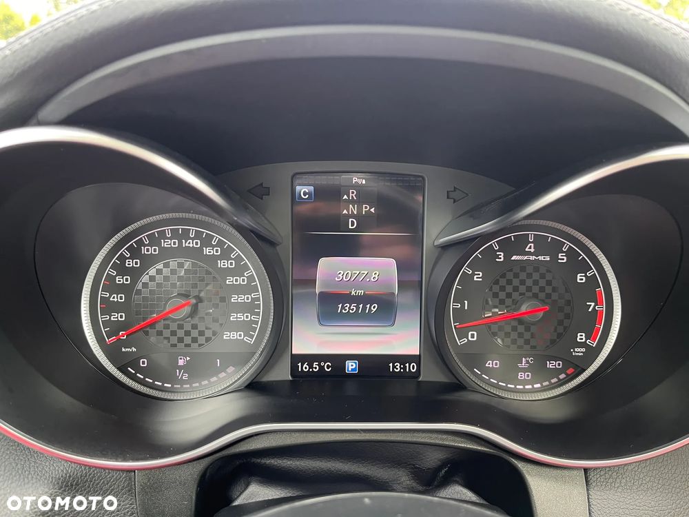 Mercedes-Benz GLC - 9