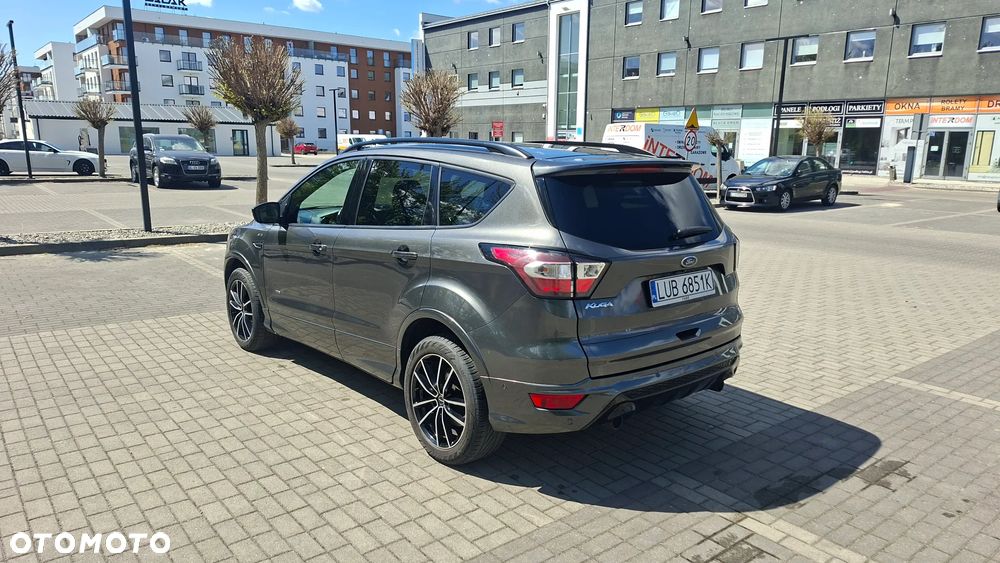 Ford Kuga 2.0 TDCi AWD ST-Line - 13