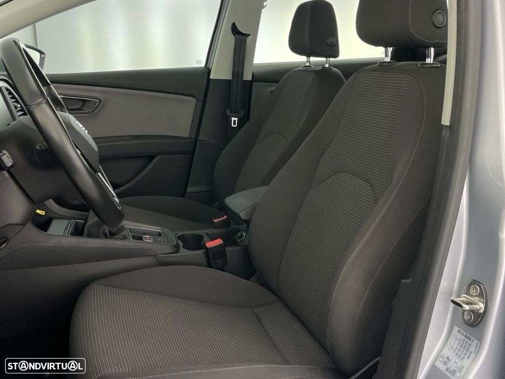 SEAT Leon 1.6 TDI Style S/S — fotografia 18