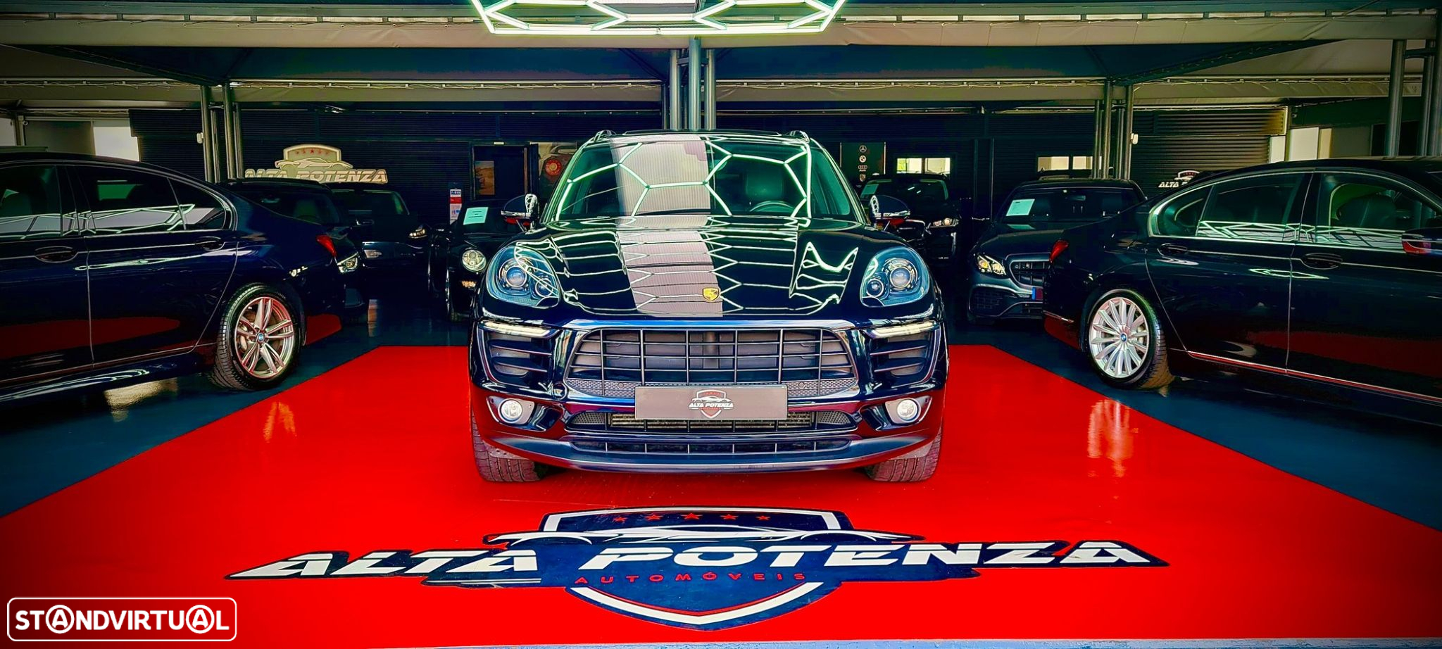 Porsche Macan S - 2