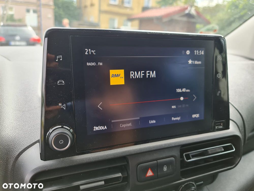 Opel Combo XL 1.5 CDTI Edition Plus S&S - 12