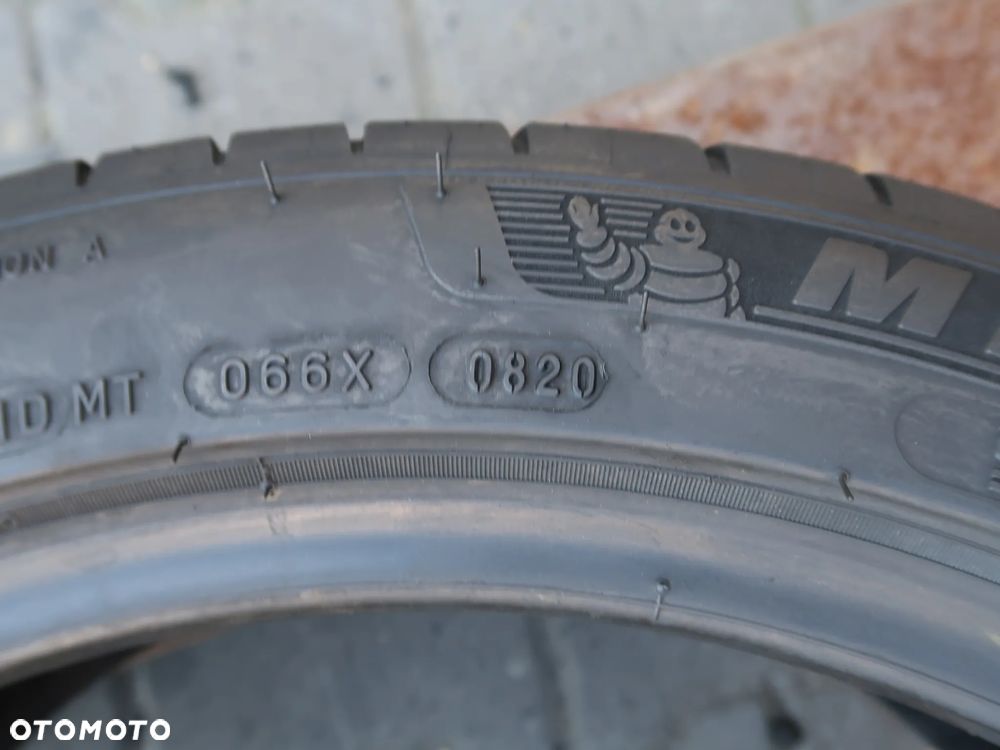 Michelin Pilot 4 ZP 225/45r18 1 szt - 4
