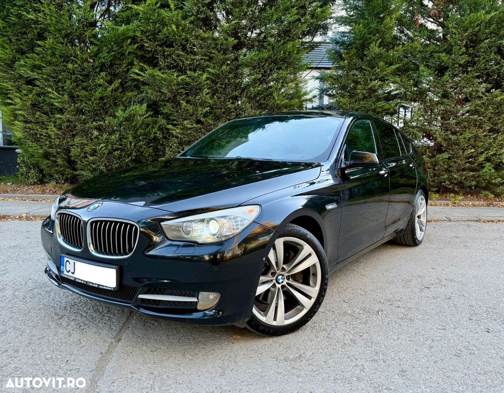 BMW Seria 5 530d Gran Turismo - 1