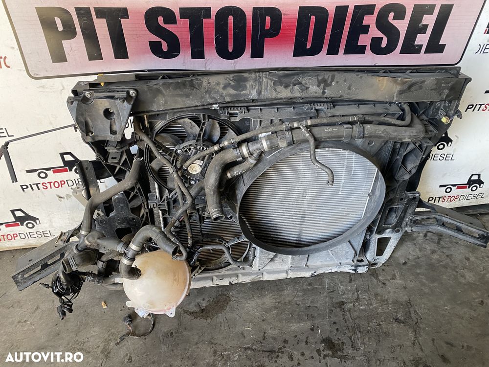 Fata completa bot complet MAN TGE VW CRAFTER 2.0 tdi 2017 2018 2019 2020 2021 2022 2023 2024 2025 - 6