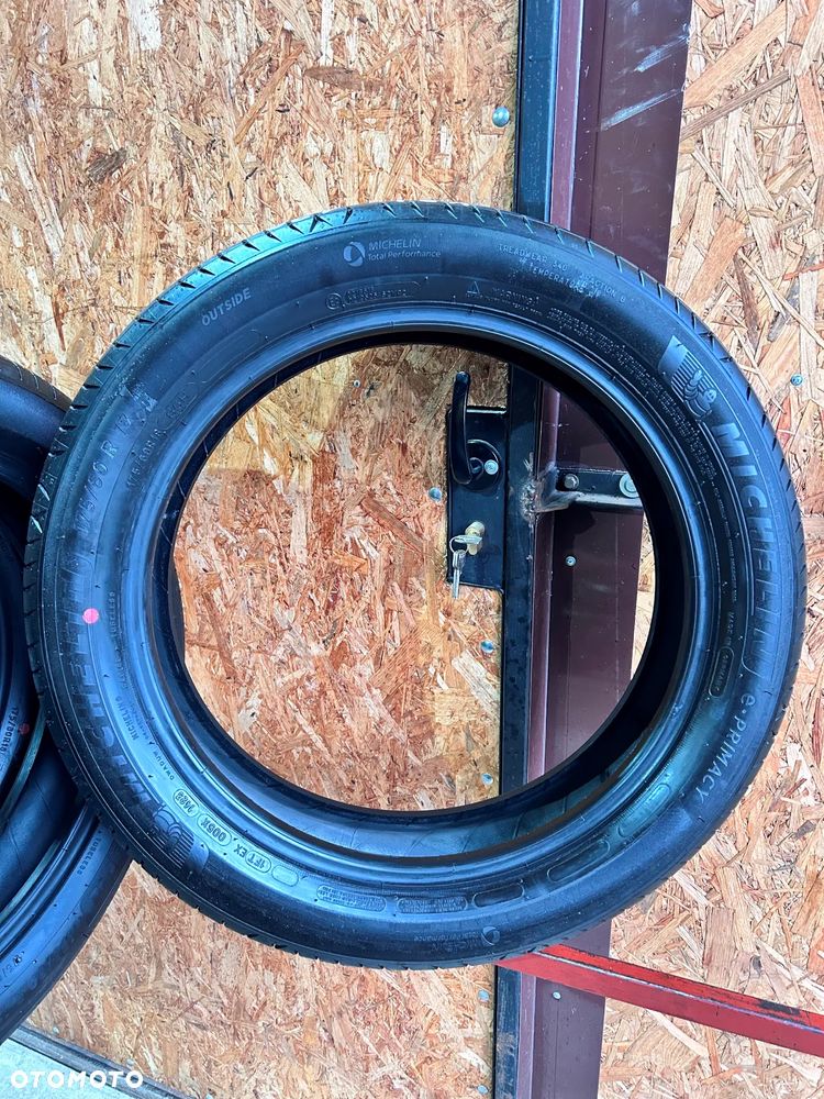 4 OPONY LETNIE MICHELIN 175/60/18  85H  DEMO - 7
