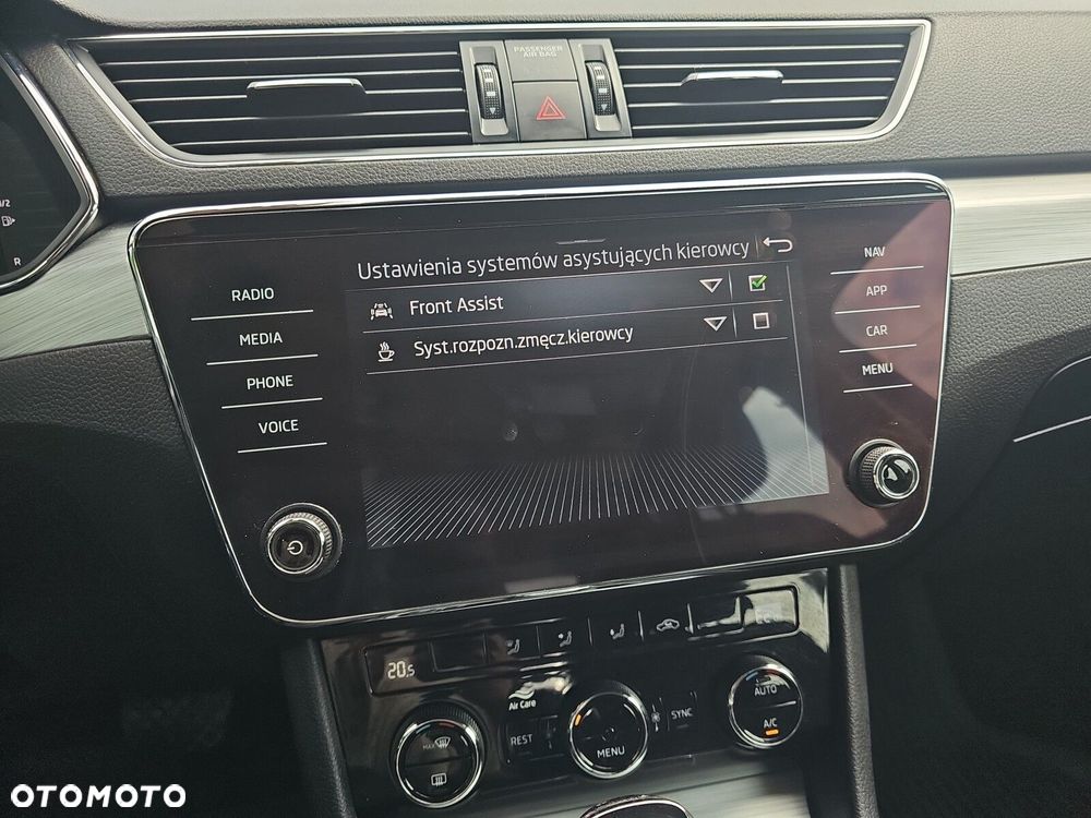 Skoda Superb 1.4 TSI Plug-In Hybrid Ambition DSG - 28